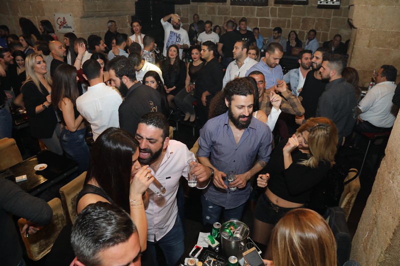 Taiga Batroun on Saturday Night
